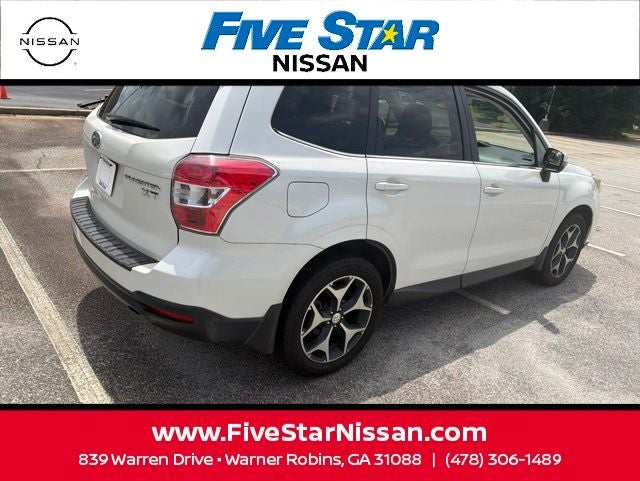 2014 Subaru Forester 2.0XT Touring