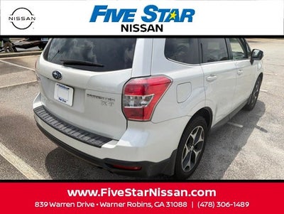 2014 Subaru Forester 2.0XT Touring