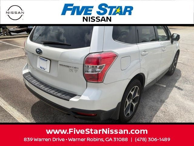 2014 Subaru Forester 2.0XT Touring