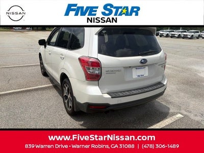 2014 Subaru Forester 2.0XT Touring