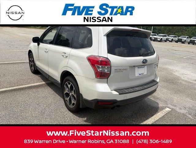 2014 Subaru Forester 2.0XT Touring