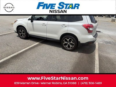 2014 Subaru Forester 2.0XT Touring