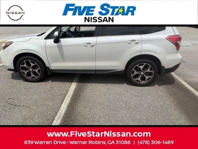 2014 Subaru Forester 2.0XT Touring