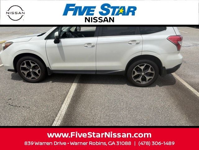 2014 Subaru Forester 2.0XT Touring