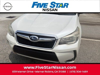 2014 Subaru Forester 2.0XT Touring