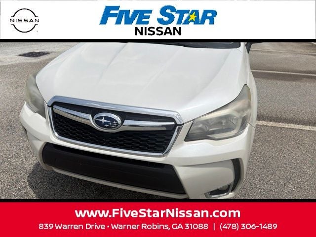 2014 Subaru Forester 2.0XT Touring
