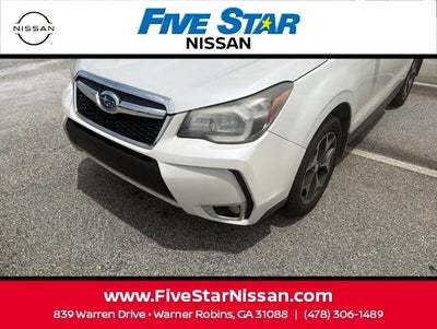 2014 Subaru Forester 2.0XT Touring