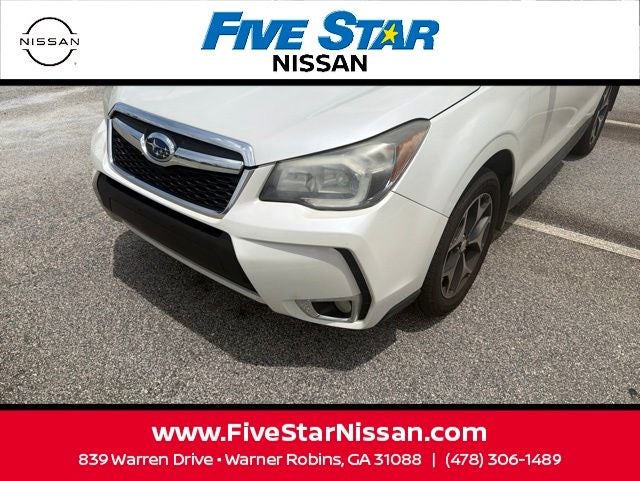 2014 Subaru Forester 2.0XT Touring