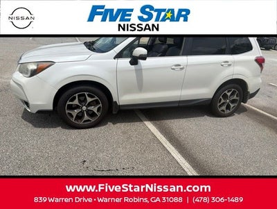 2014 Subaru Forester 2.0XT Touring