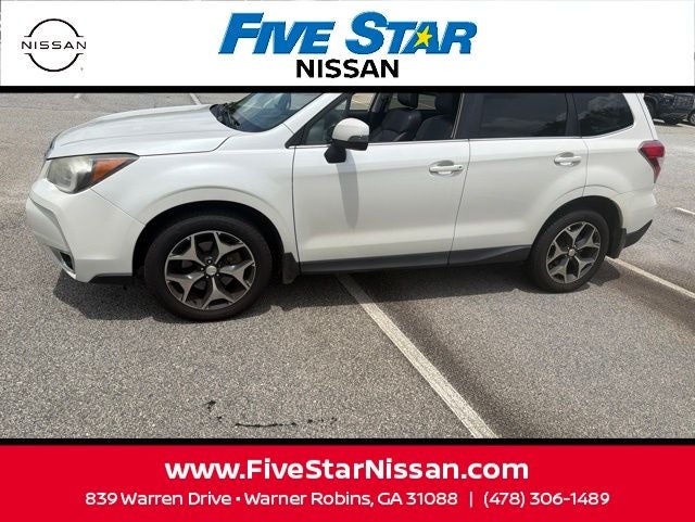 2014 Subaru Forester 2.0XT Touring