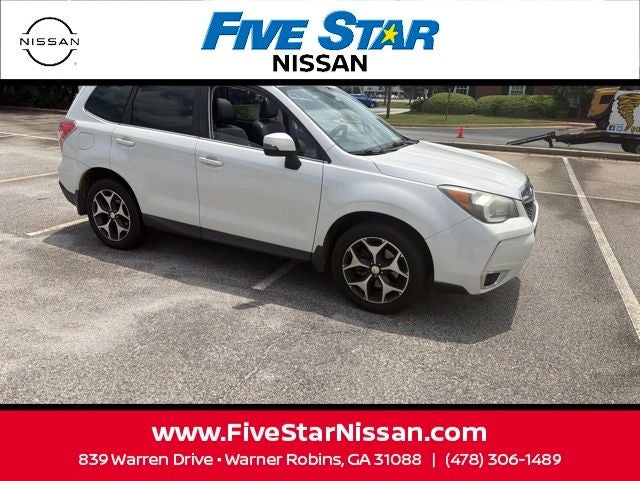 2014 Subaru Forester 2.0XT Touring
