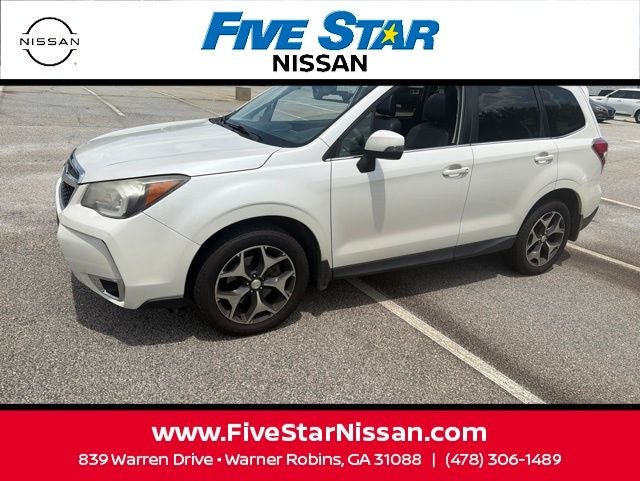 2014 Subaru Forester 2.0XT Touring