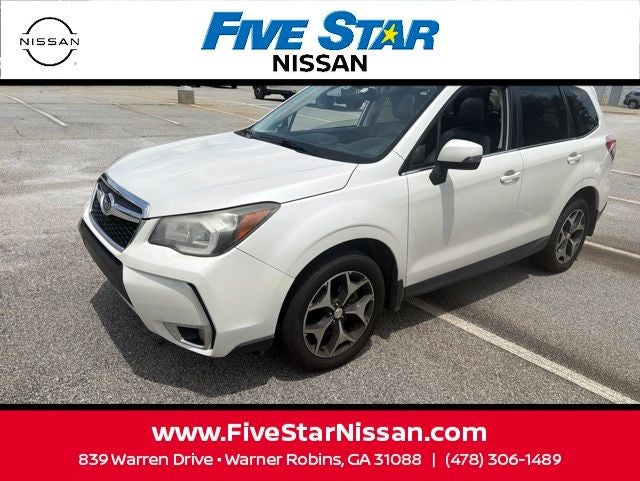 2014 Subaru Forester 2.0XT Touring