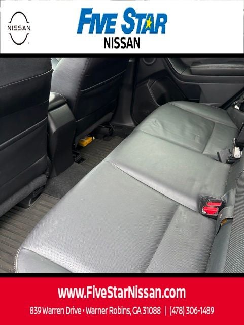 2014 Subaru Forester 2.0XT Touring