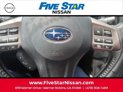 2014 Subaru Forester 2.0XT Touring