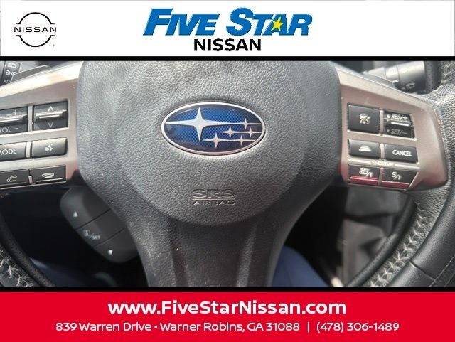 2014 Subaru Forester 2.0XT Touring