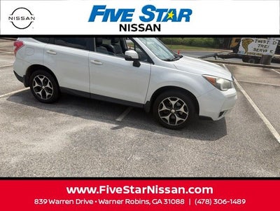 2014 Subaru Forester 2.0XT Touring