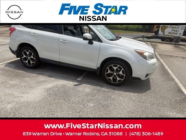 2014 Subaru Forester 2.0XT Touring