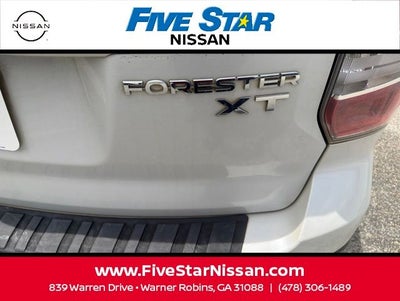 2014 Subaru Forester 2.0XT Touring