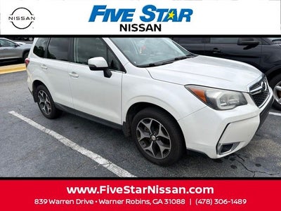 2014 Subaru Forester 2.0XT Touring