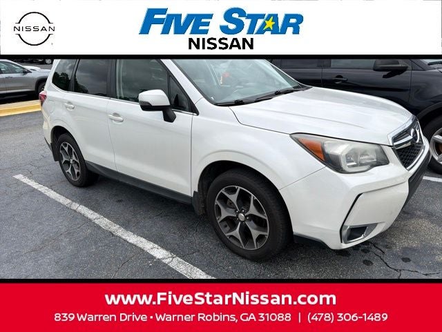 2014 Subaru Forester 2.0XT Touring