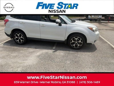 2014 Subaru Forester 2.0XT Touring