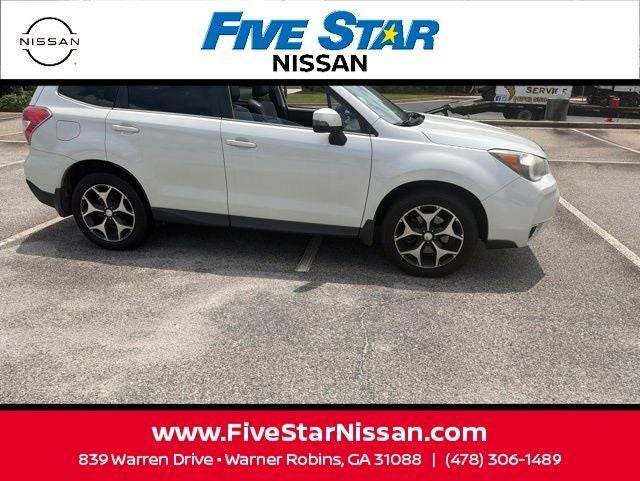 2014 Subaru Forester 2.0XT Touring