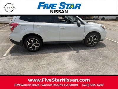 2014 Subaru Forester 2.0XT Touring
