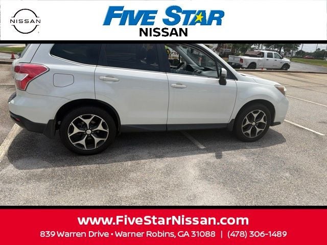 2014 Subaru Forester 2.0XT Touring