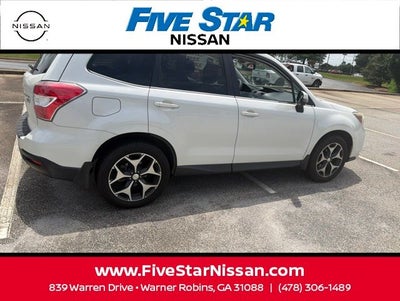 2014 Subaru Forester 2.0XT Touring