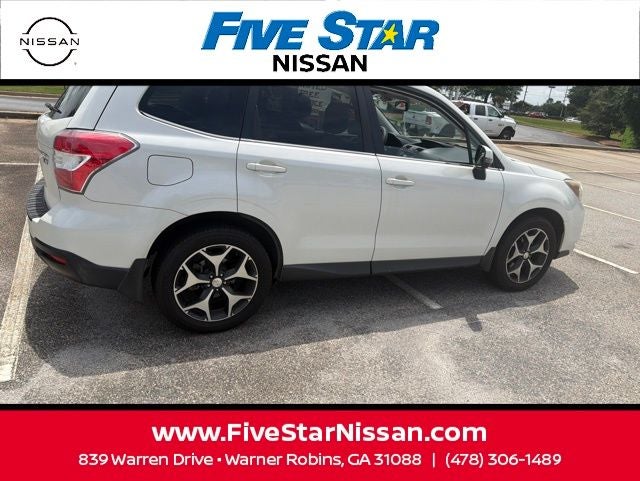 2014 Subaru Forester 2.0XT Touring