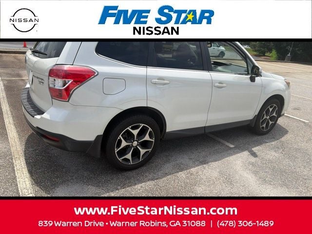 2014 Subaru Forester 2.0XT Touring