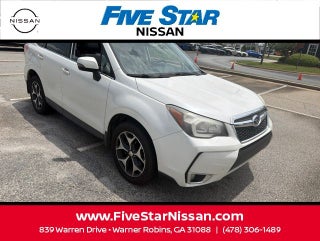 2014 Subaru Forester 2.0XT Touring