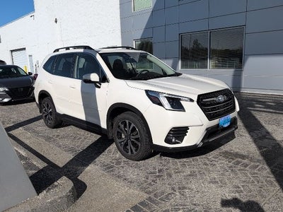 2024 Subaru Forester Limited