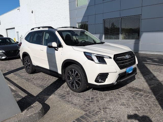 2024 Subaru Forester Limited