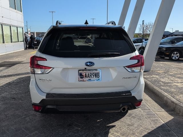 2024 Subaru Forester Limited