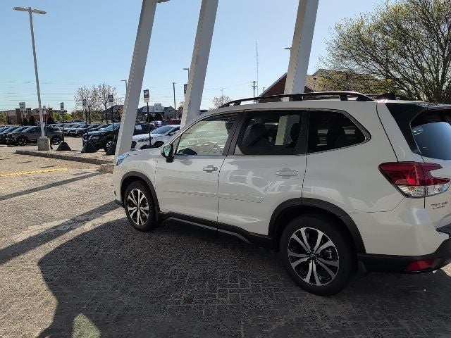 2024 Subaru Forester Limited