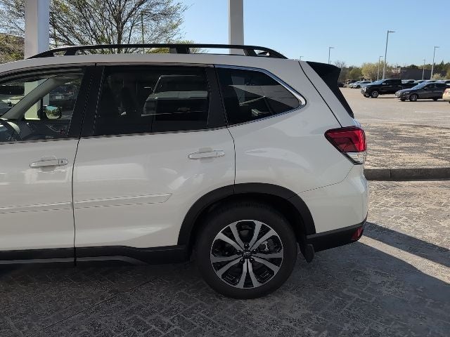 2024 Subaru Forester Limited
