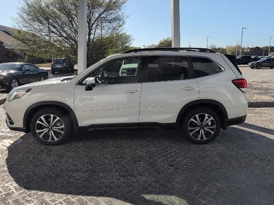 2024 Subaru Forester Limited