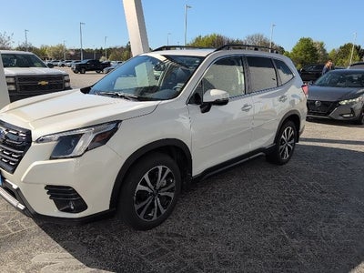 2024 Subaru Forester Limited