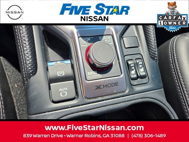 2024 Subaru Forester Limited