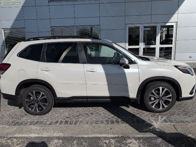 2024 Subaru Forester Limited