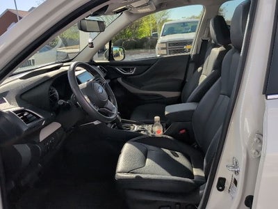 2024 Subaru Forester Limited