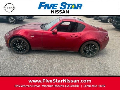 2024 Mazda Mazda MX-5 Miata RF Grand Touring