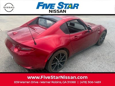 2024 Mazda Mazda MX-5 Miata RF Grand Touring