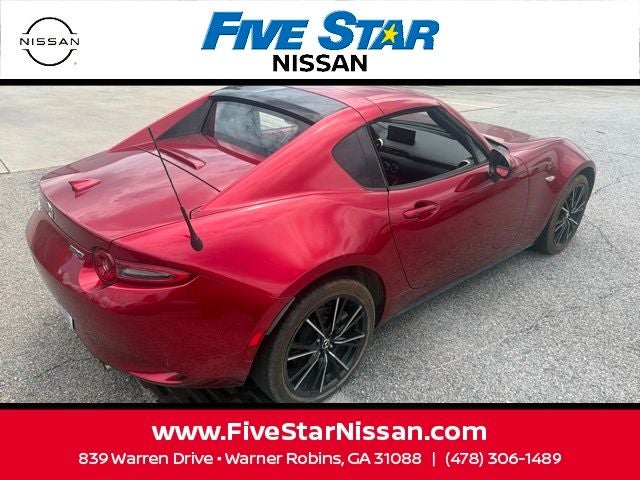 2024 Mazda Mazda MX-5 Miata RF Grand Touring