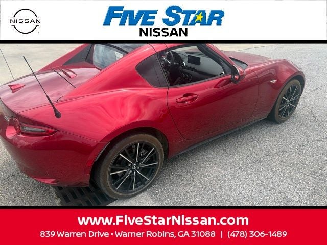 2024 Mazda Mazda MX-5 Miata RF Grand Touring