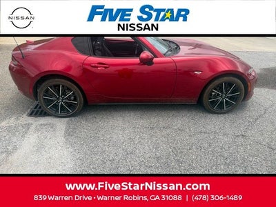 2024 Mazda Mazda MX-5 Miata RF Grand Touring