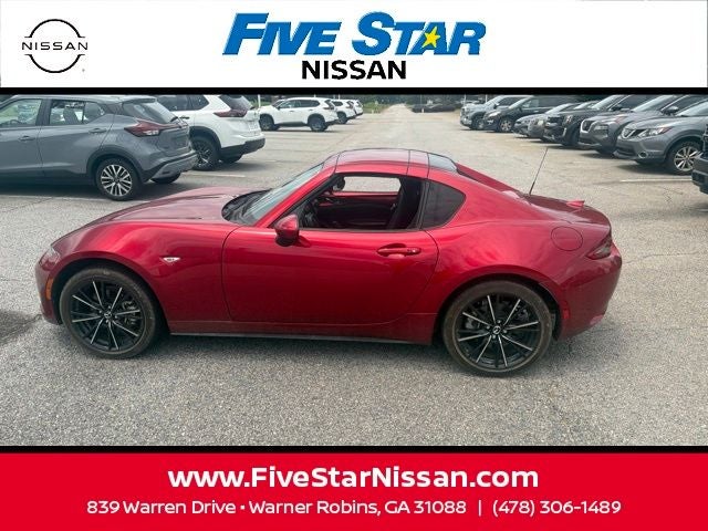 2024 Mazda Mazda MX-5 Miata RF Grand Touring