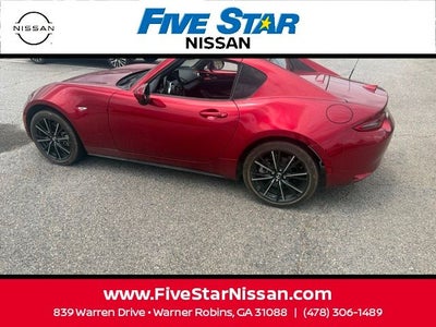 2024 Mazda Mazda MX-5 Miata RF Grand Touring